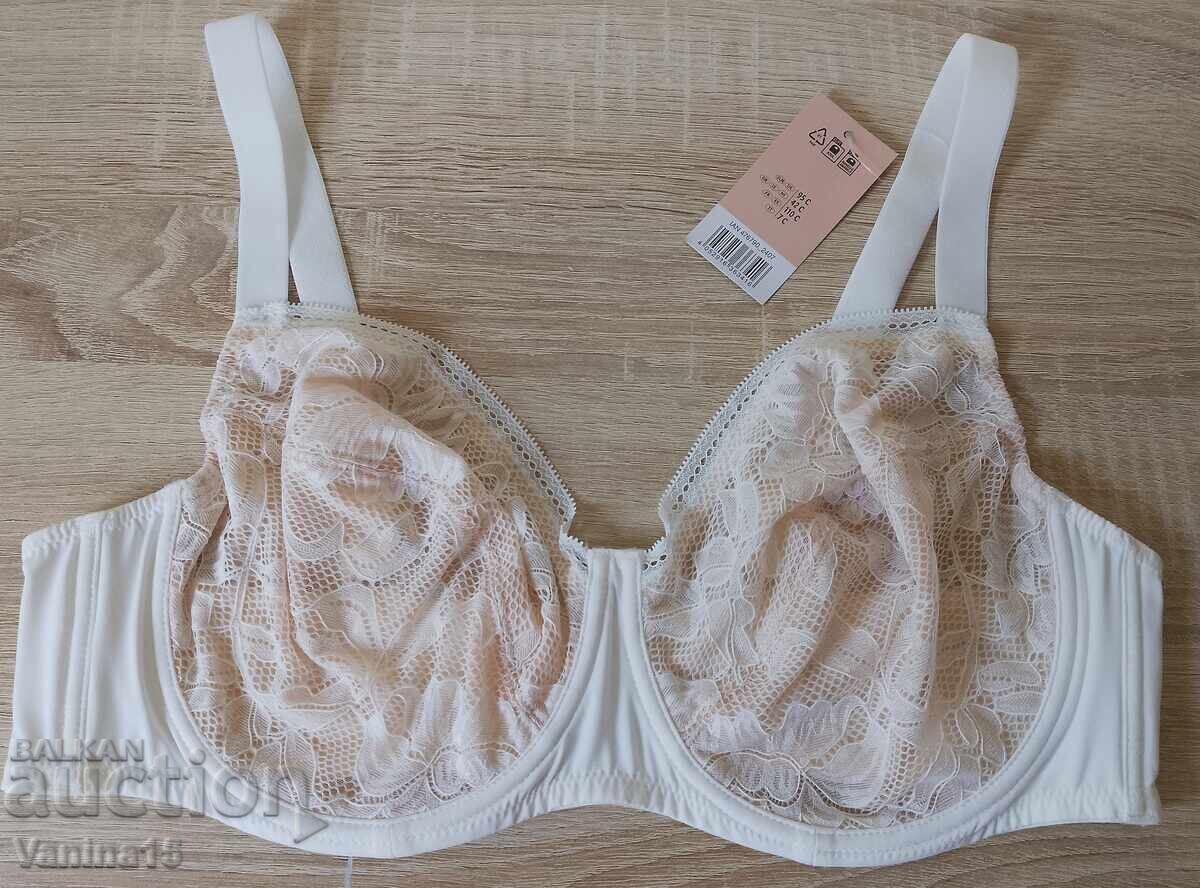 New Esmara Lace Bra 95C with price 25.00 BGN | € 12.78