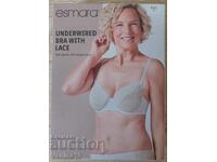 Nou sutien Esmara din dantelă 95C