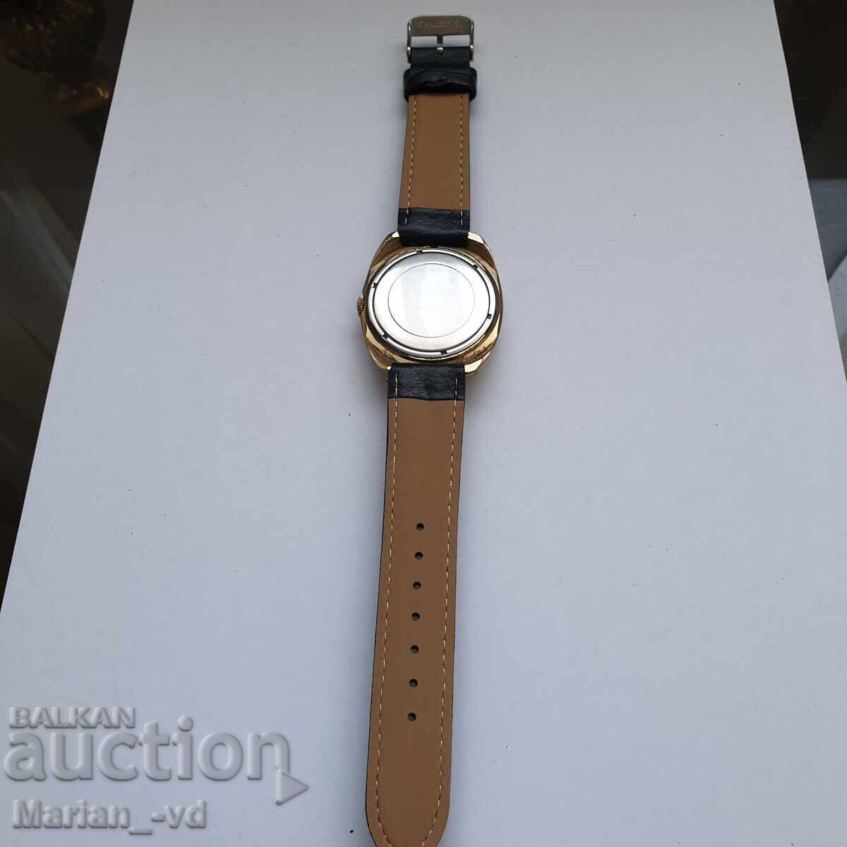 Men's watch Slava with price 90.00 BGN | € 46.02 Men's watch Slava with price 90.00 BGN | € 46.02