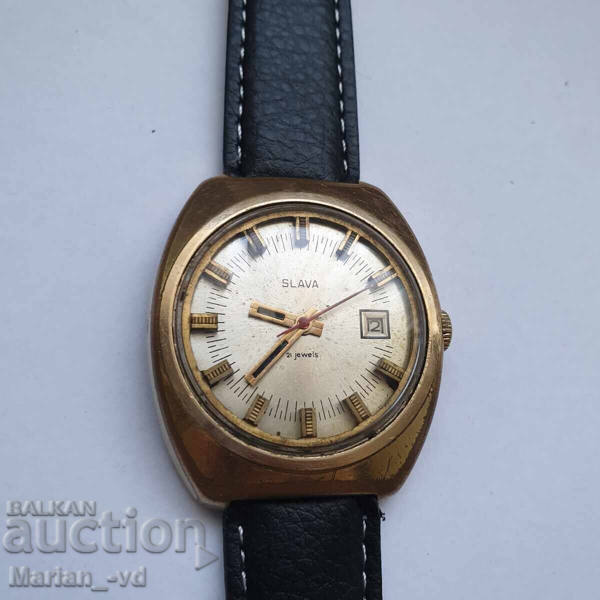 Men's watch Slava - 7 Men's watch Slava - 7