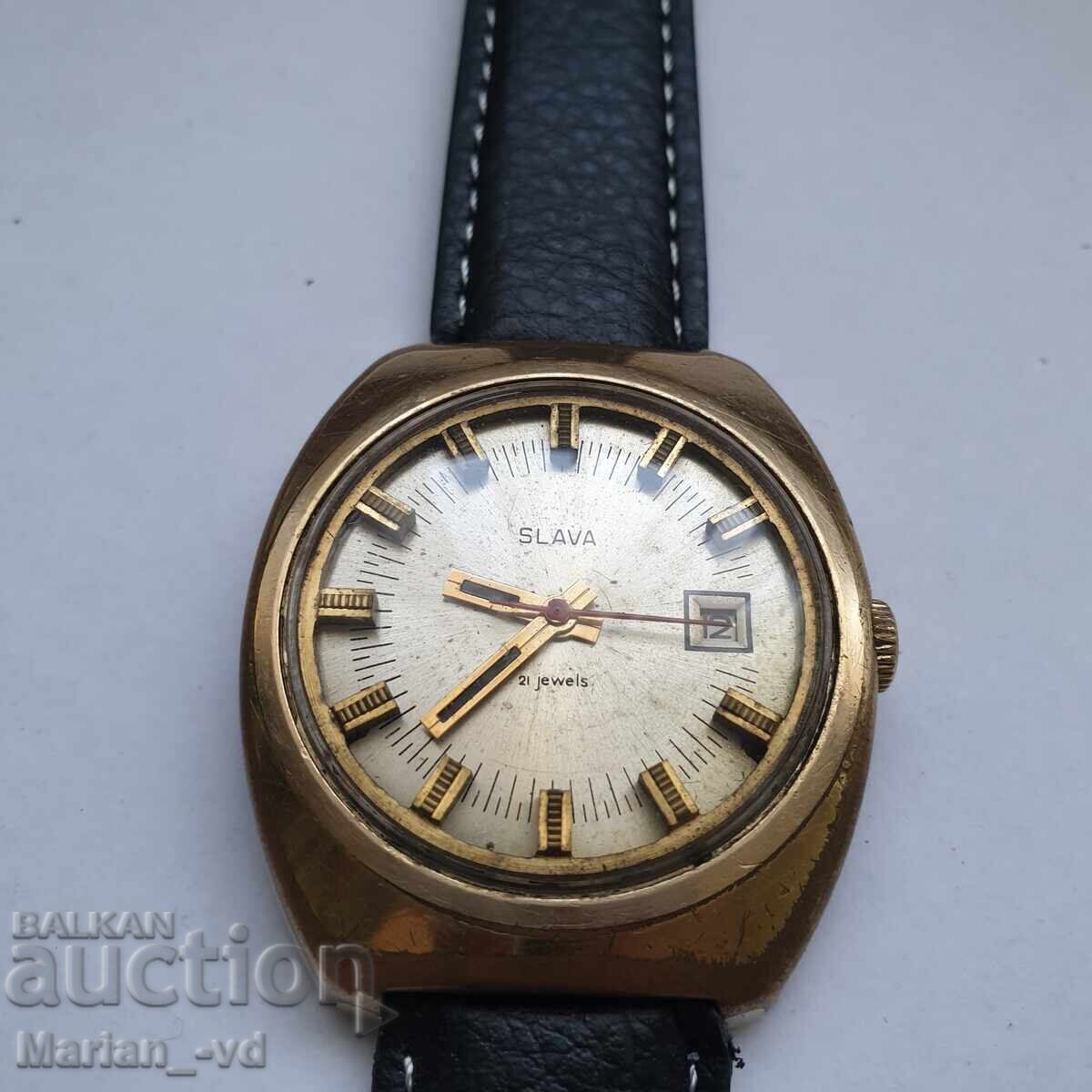 Men's watch Slava Men's watch Slava