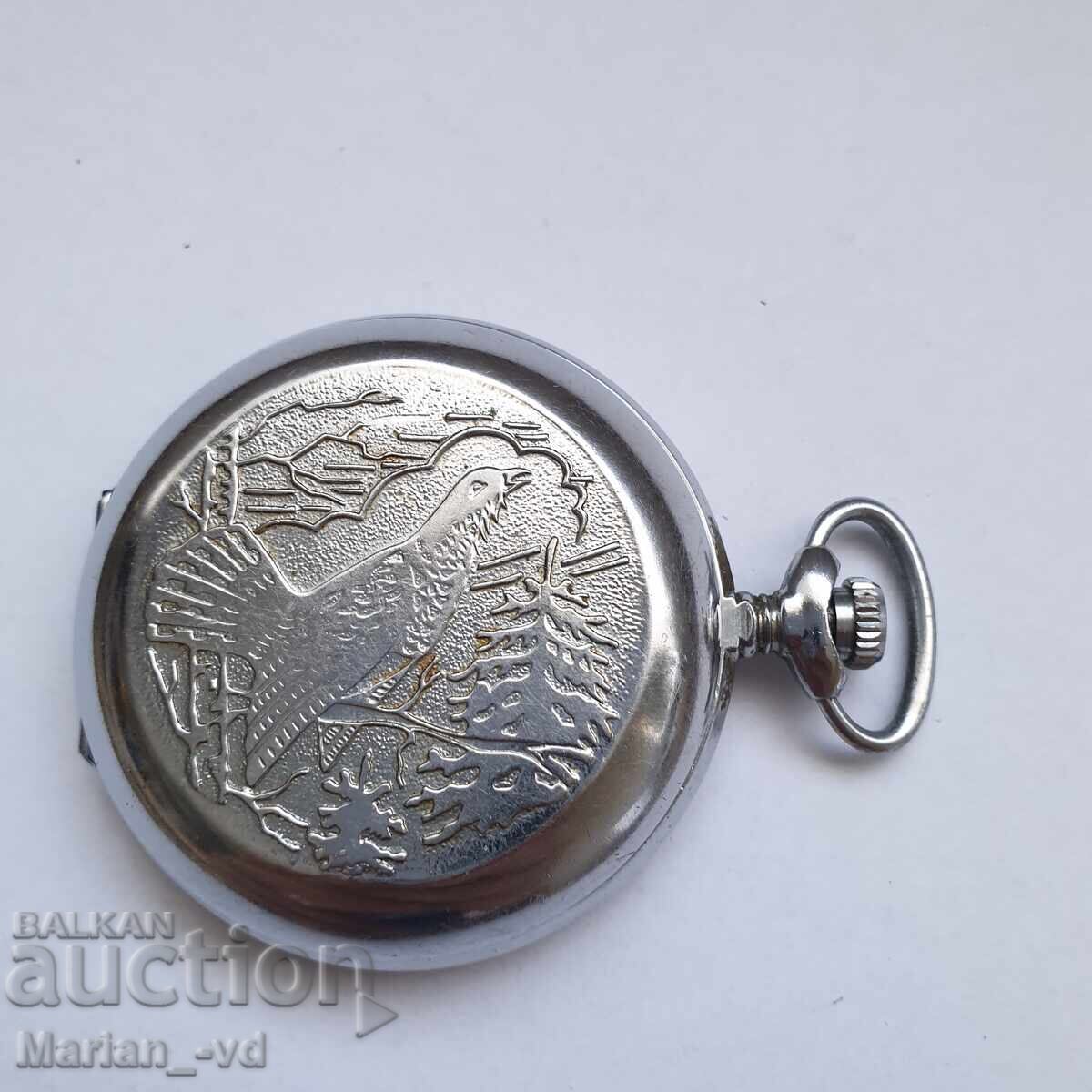 Lightning pocket watch with price 50.00 BGN | € 25.56