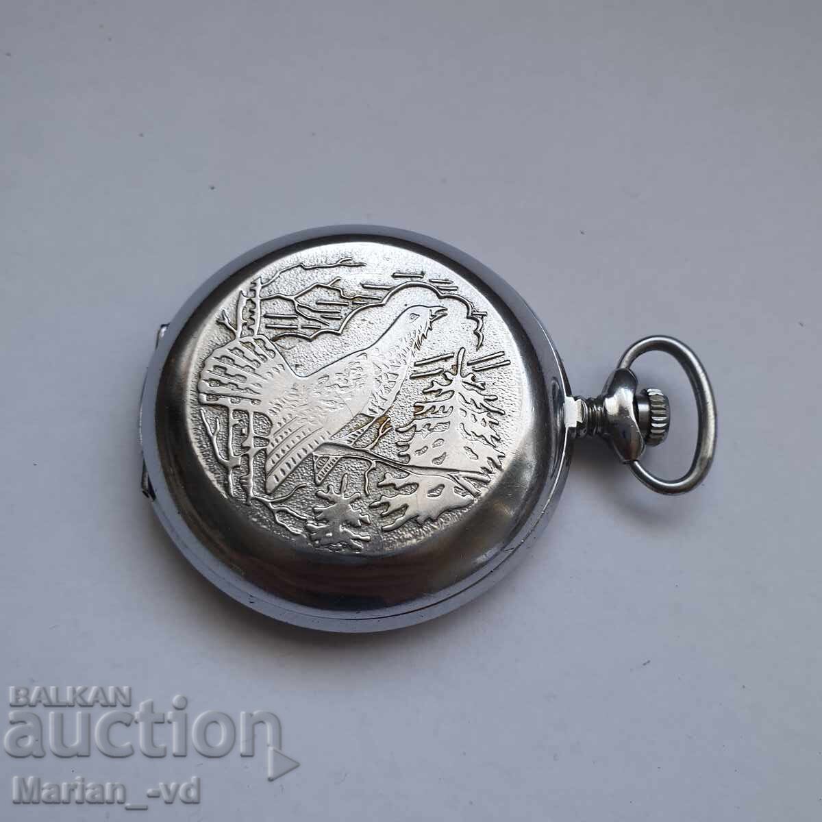 Lightning pocket watch - 6