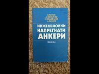 Ancore tensionate injectabile colective