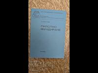 Fundație pilot A. Georgiev