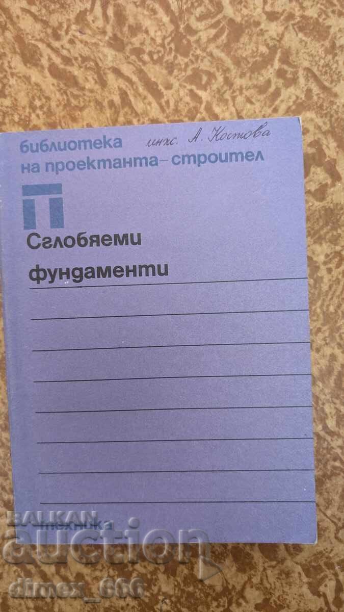 Fundații prefabricate Fundații prefabricate