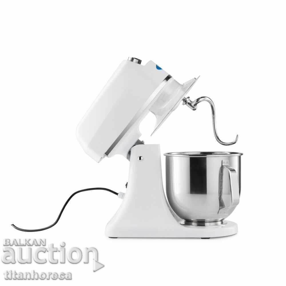 Mixer planetar Maxima 7 l – putere compactă pentru profesioniști cu preț € 550.15 | 1076.00 BGN Mixer planetar Maxima 7 l – putere compactă pentru profesioniști cu preț € 550.15 | 1076.00 BGN