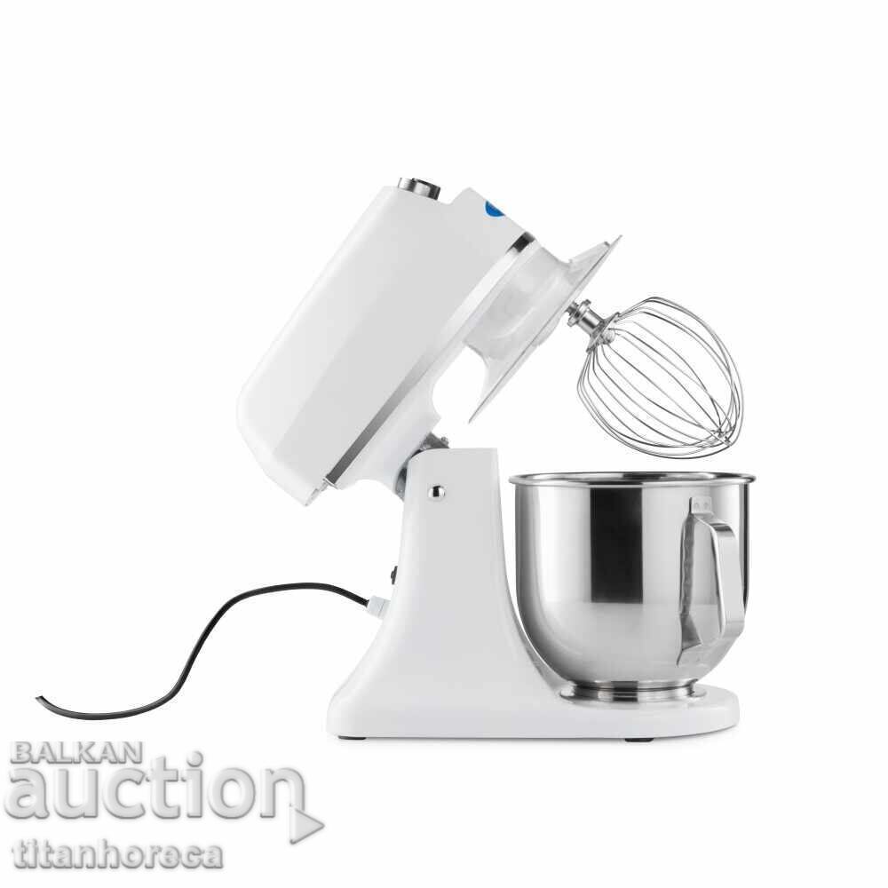Mixer planetar Maxima 7 l – putere compactă pentru profesioniști - 5 Mixer planetar Maxima 7 l – putere compactă pentru profesioniști - 5