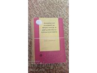 Condiții tehnice pentru proiectare și execuție în construcții