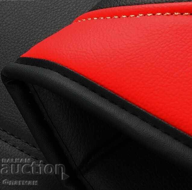 Παράδοση Δερμάτινα καλύμματα καθισμάτων αυτοκινήτου