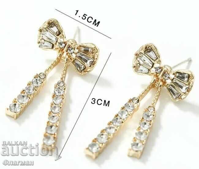 Γυναικεία σκουλαρίκια / 1 με τιμή 20.00 BGN | € 10.23