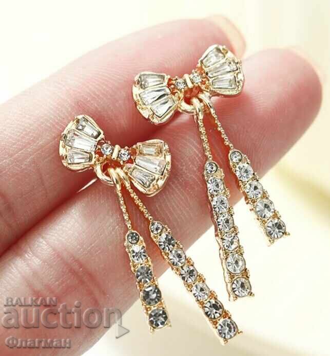 Δημοπρασία Γυναικεία σκουλαρίκια / 1