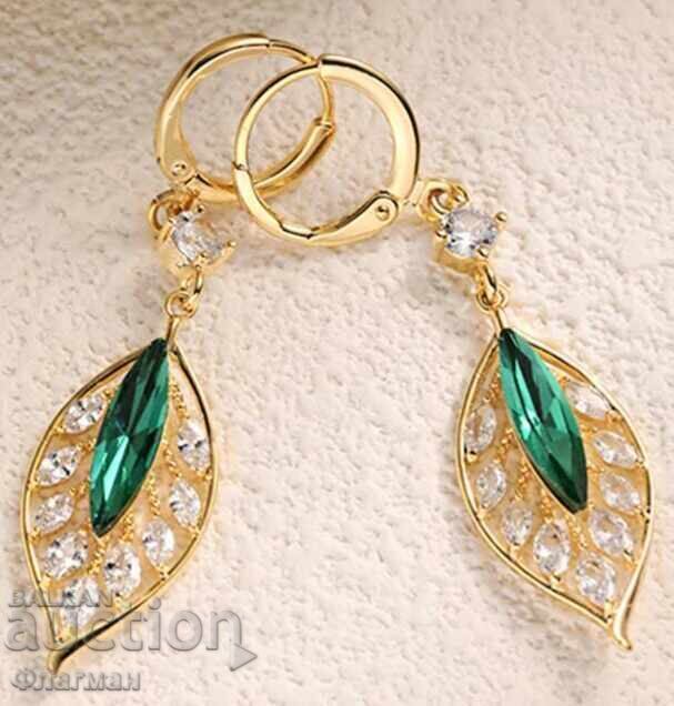 Delivery of Women's Earrings / 4 Delivery of Women's Earrings / 4