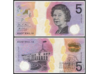❤️ ⭐ Australia 2016 5 dollars polymer ⭐ ❤️