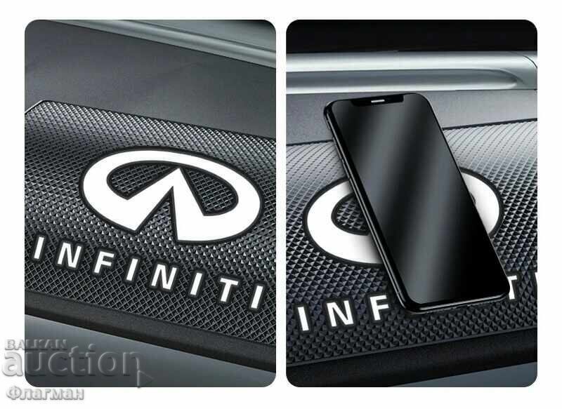 Δημοπρασία Προστατευτικό ταμπλό για "INFINITI"