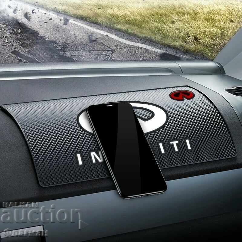 Παράδοση Προστατευτικό ταμπλό για "INFINITI"