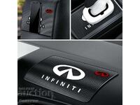 Προστατευτικό ταμπλό για "INFINITI"