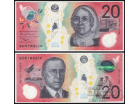 ❤️ ⭐ Australia 2019 20 Dollar Polymer ⭐ ❤️