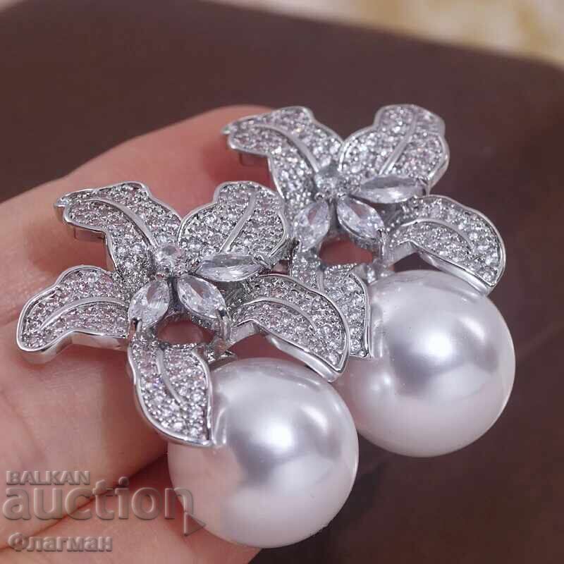 Δημοπρασία Γυναικεία σκουλαρίκια / 2