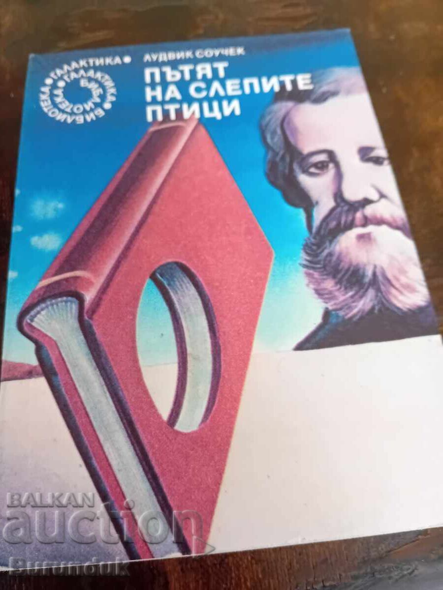 The Way of the Blind Birds The Way of the Blind Birds