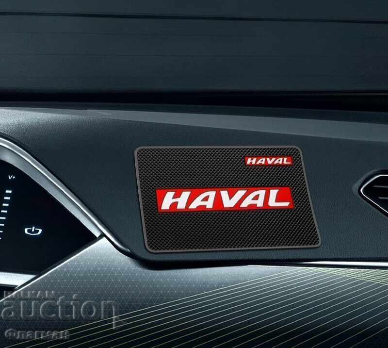 Livrarea Covoraș pentru bord pentru ”HAVAL”