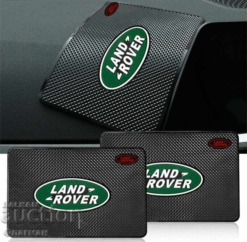 Auction  Dashboard underlay for "LAND ROVER"