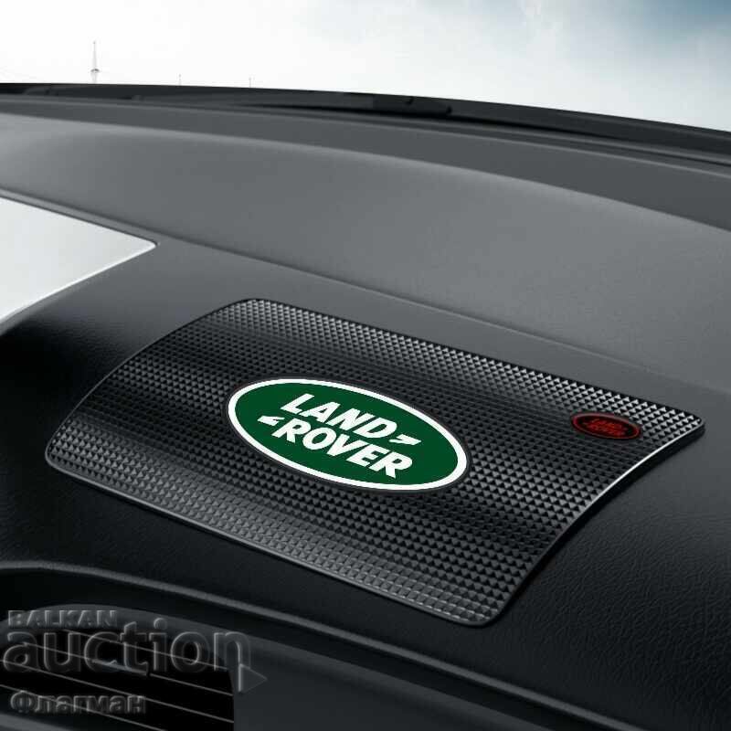 Delivery of Dashboard underlay for "LAND ROVER"