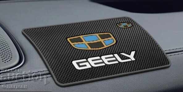 Licitație Covoraș de bord pentru ”GEELY”