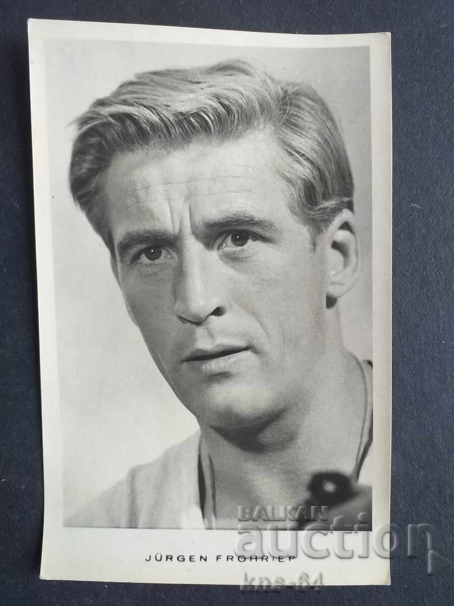 Jurgen Frontiep Jurgen Frontiep