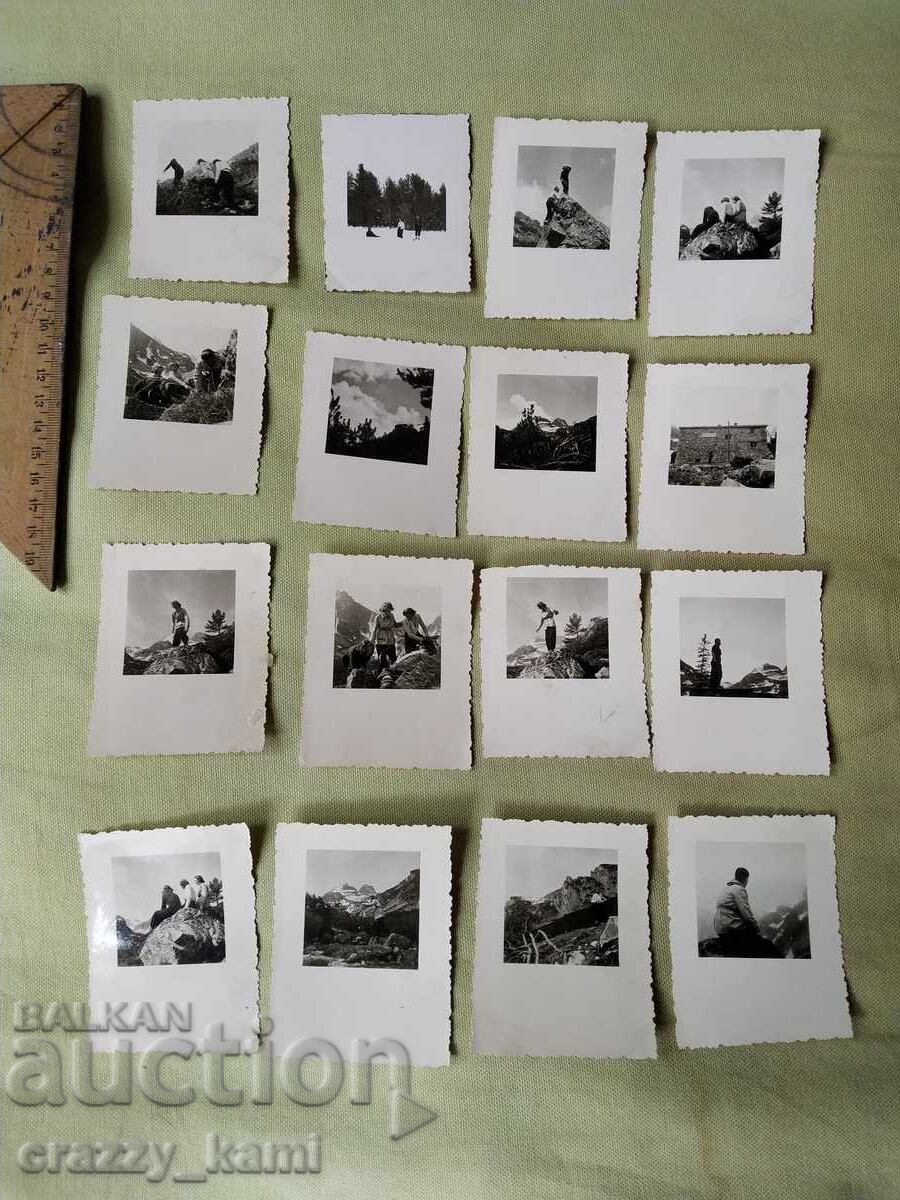 Παρτίδα μικρών φωτογραφιών Τσαμ Κορία, Σαμοκόβ, Ρίλα με τιμή 40.00 BGN | € 20.45 Παρτίδα μικρών φωτογραφιών Τσαμ Κορία, Σαμοκόβ, Ρίλα με τιμή 40.00 BGN | € 20.45