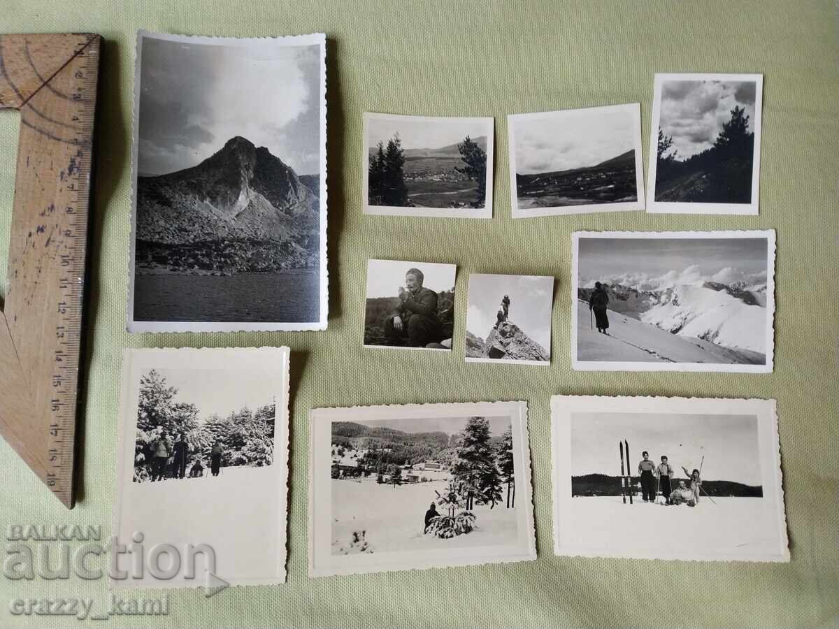 Δημοπρασία Παρτίδα μικρών φωτογραφιών Τσαμ Κορία, Σαμοκόβ, Ρίλα Δημοπρασία Παρτίδα μικρών φωτογραφιών Τσαμ Κορία, Σαμοκόβ, Ρίλα