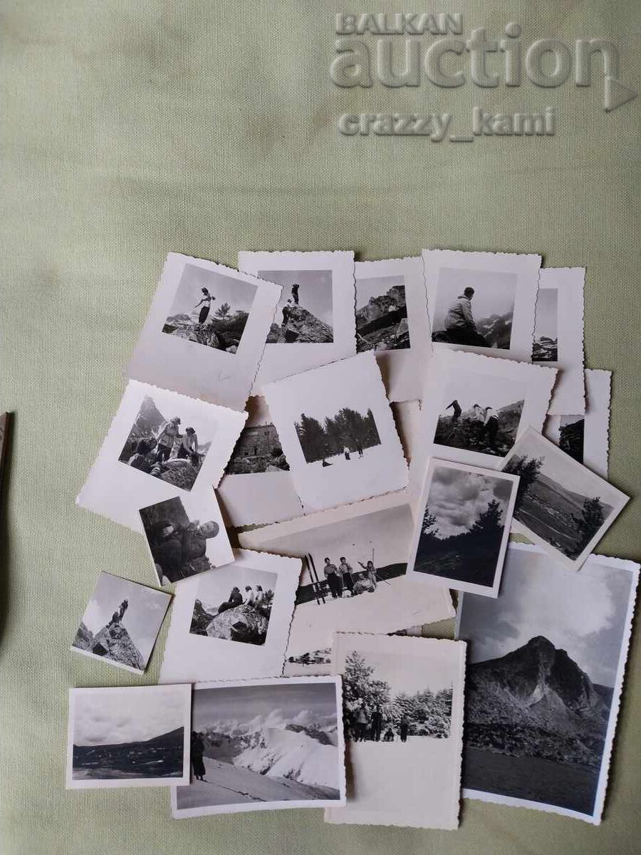 Παρτίδα μικρών φωτογραφιών Τσαμ Κορία, Σαμοκόβ, Ρίλα Παρτίδα μικρών φωτογραφιών Τσαμ Κορία, Σαμοκόβ, Ρίλα