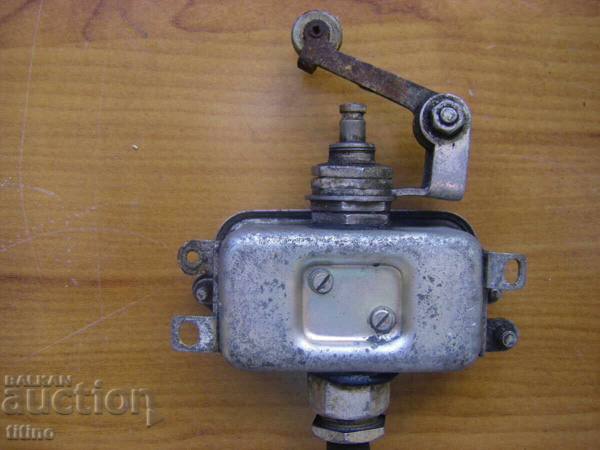 Πολωνικοί αδιάβροχοι τερματικοί διακόπτες MPO-5, 380V/10A - 6