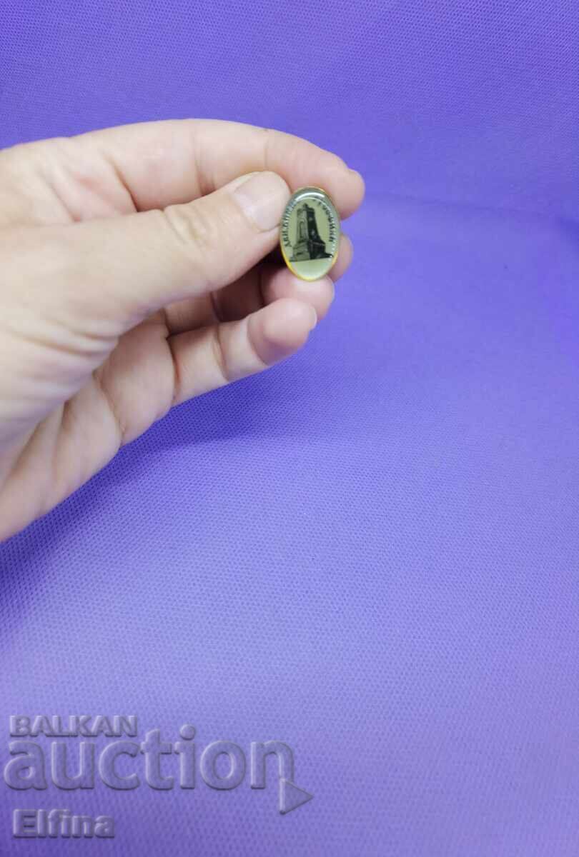 Badge "Movement of Russophiles" with price 10.00 BGN | € 5.11