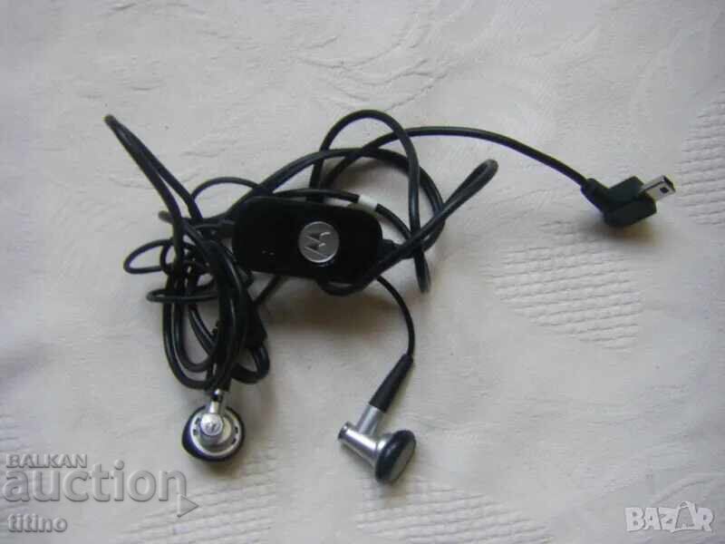 Headphones for MOTOROLA phone