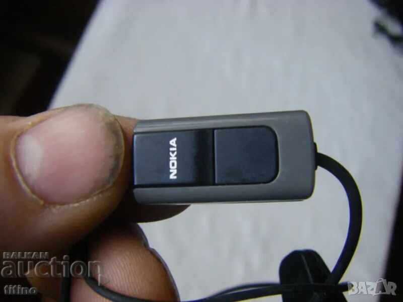 Ακουστικά για τηλέφωνο NOKIA με τιμή 3.00 BGN | € 1.53