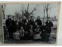 GABROVO PRINCIPITATEA BULGARIA FOTO VECHI CARTON FOTO