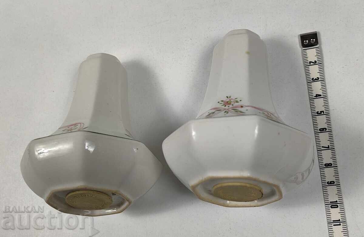 Δημοπρασία ΣΕΤ 2 ΜΕΓΑΛΑ ΠΟΡΣΕΛΑΝΙΝΑ ΑΛΑΤΙΕΡΑ ΣΚΕΥΗ ΜΠΑΧΑΡΙΚΩΝ ΑΝΘΕΚΤΙΚΑ