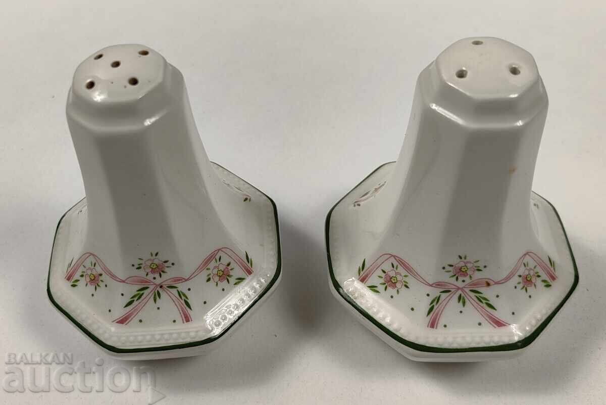 Παράδοση ΣΕΤ 2 ΜΕΓΑΛΑ ΠΟΡΣΕΛΑΝΙΝΑ ΑΛΑΤΙΕΡΑ ΣΚΕΥΗ ΜΠΑΧΑΡΙΚΩΝ ΑΝΘΕΚΤΙΚΑ