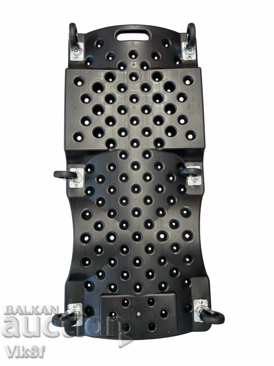 Κρεβάτι επισκευής αυτοκινήτου KraftRoyal με τιμή 55.50 BGN | € 28.38