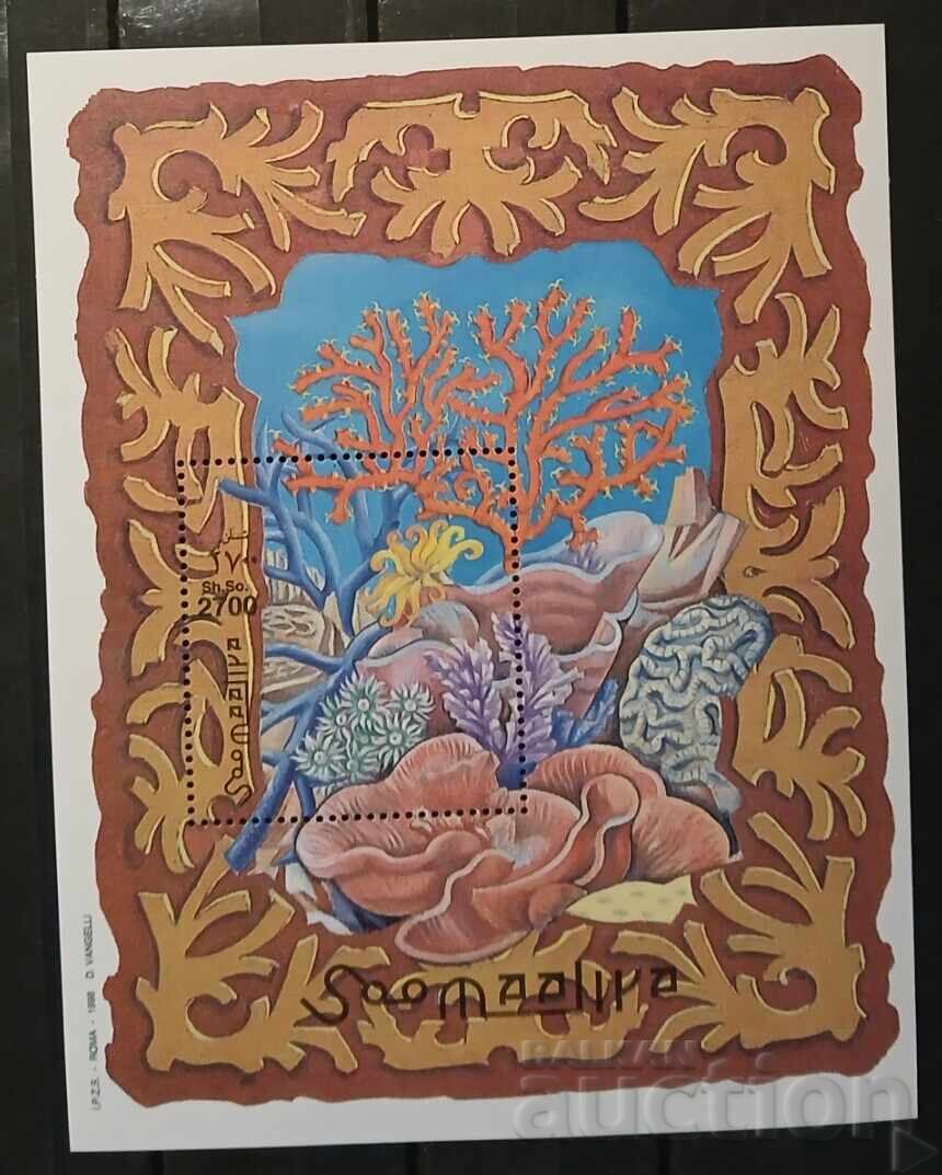 Σομαλία 1998 Πανίδα/Κοράλλια 8€ ΑΜΕ