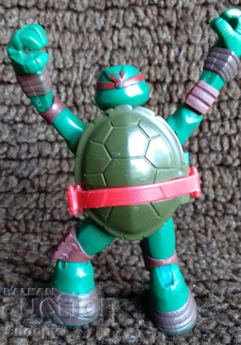 Figurină Țestoasa Ninja / Teenage Mutant Ninja Turtle cu preț € 8.00 | 15.65 BGN