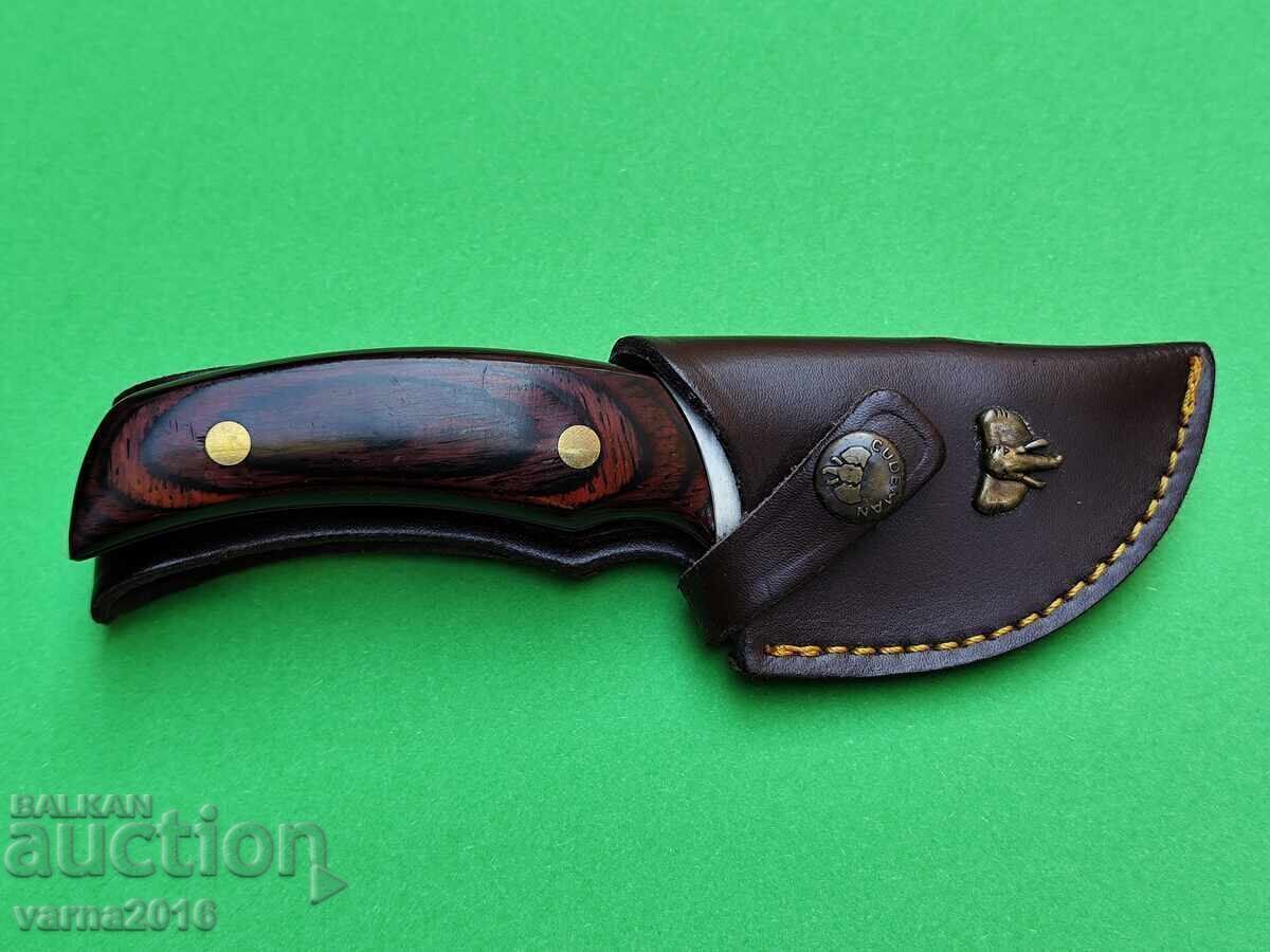 Delivery of HUNTING Knife for SKINNING Delivery of HUNTING Knife for SKINNING