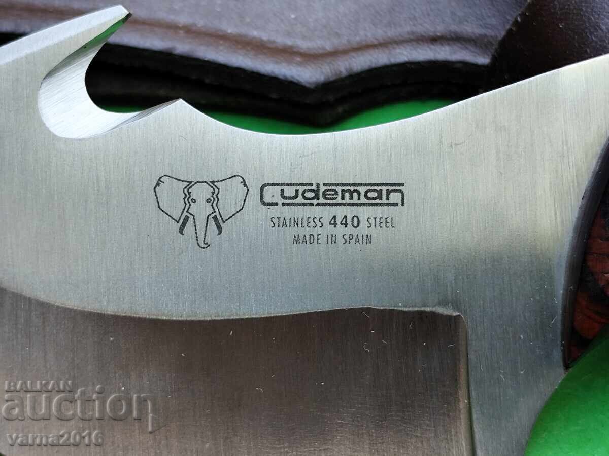 HUNTING Knife for SKINNING - 5 HUNTING Knife for SKINNING - 5