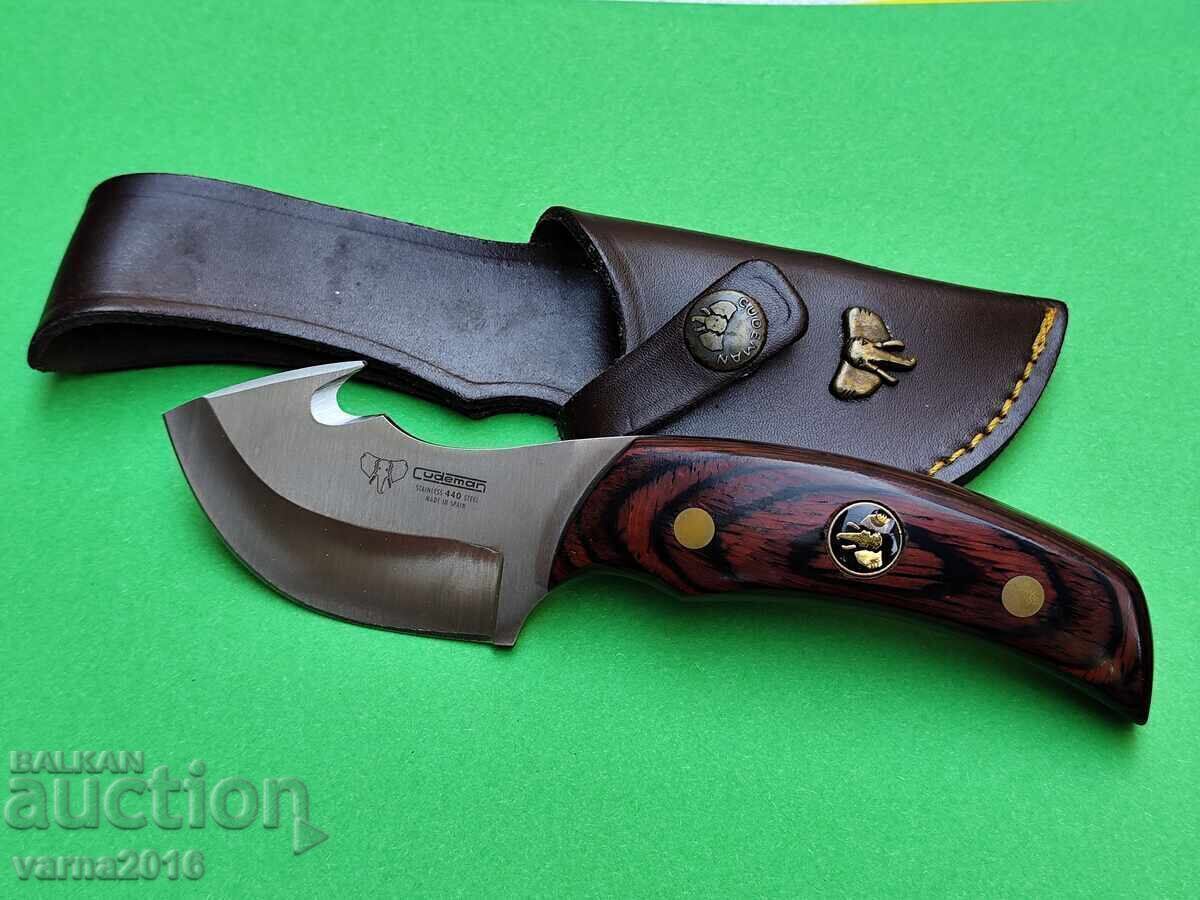 HUNTING Knife for SKINNING HUNTING Knife for SKINNING