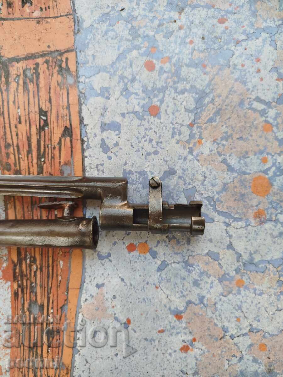 Θήκη για Mosin με θήκη - 5