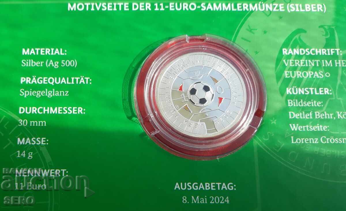 Auction  Germany - 11 Euro 2024 - European Football Championship 2024