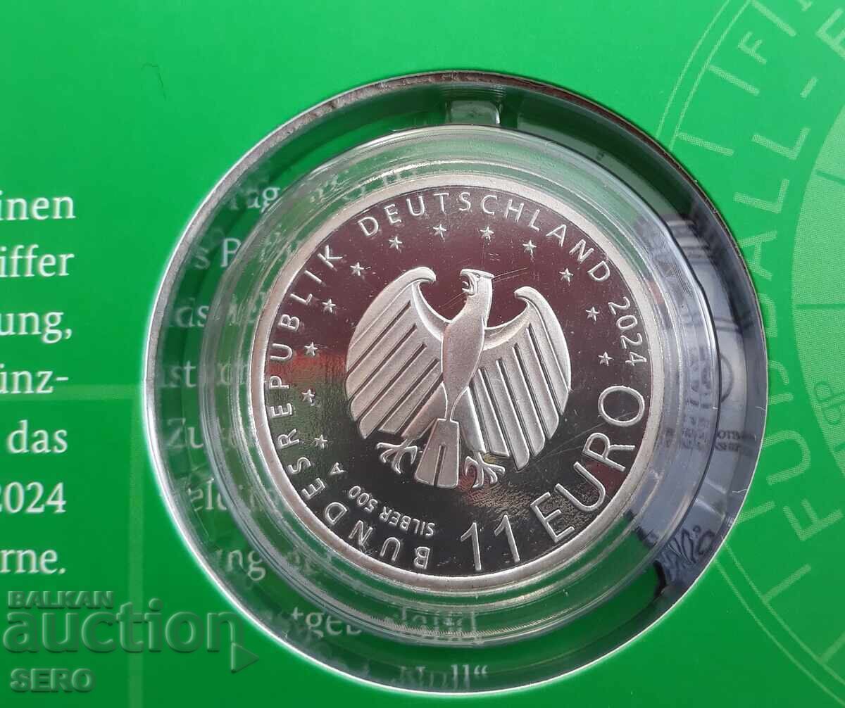 Germany - 11 Euro 2024 - European Football Championship 2024 - 5