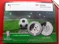 Germany - 11 Euro 2024 - European Football Championship 2024