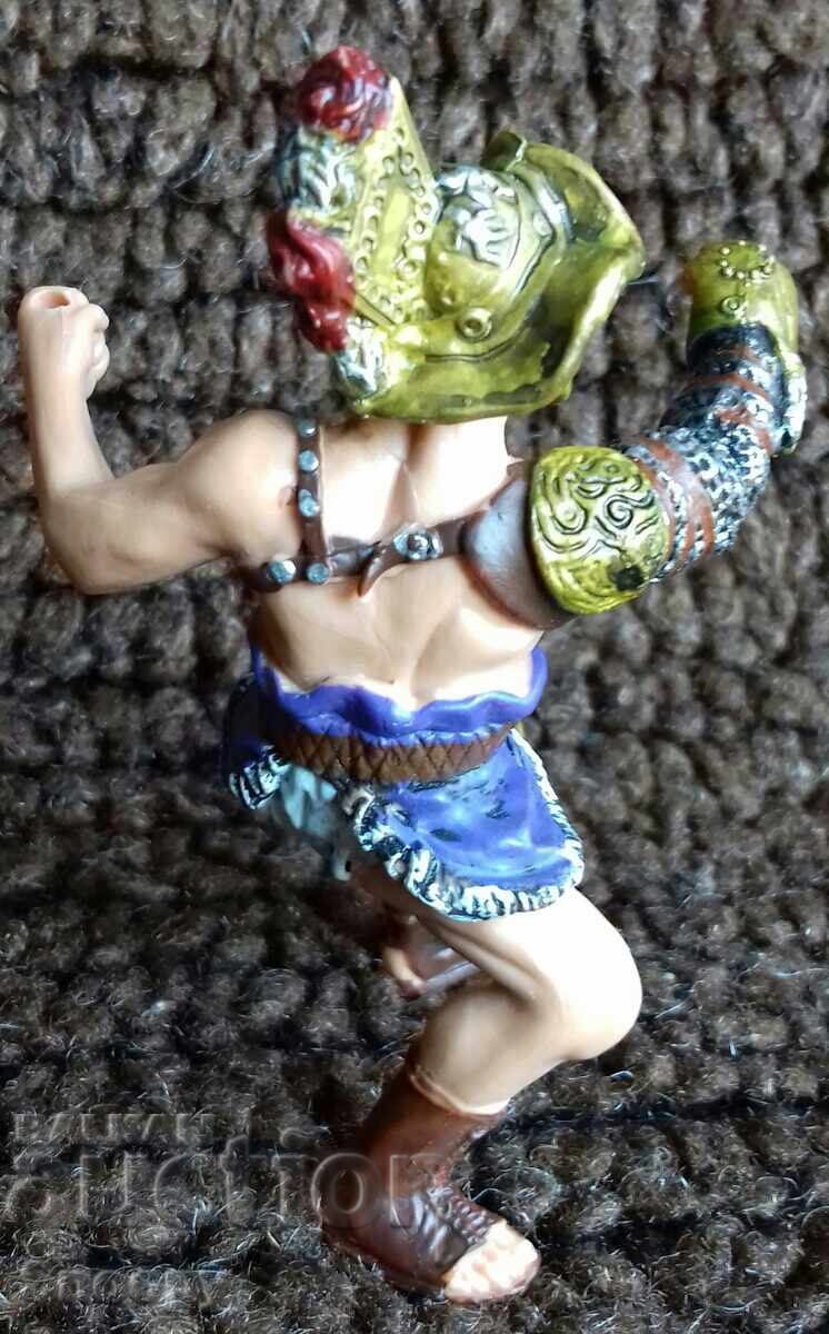 Gladiator Figurine with price 2.00 BGN | € 1.02
